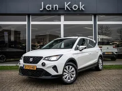 Wit Gebruikt 2022 Seat Arona Style SUV | € 18.200 (Eerlijke prijs)