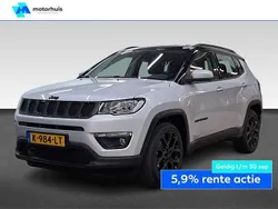 Grijs Gebruikt 2021 Jeep Compass Night Eagle SUV | € 21.645 (Goede deal)