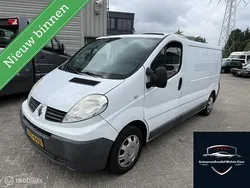 Wit Gebruikt 2011 Renault Trafic Van | € 3.750 (Goede deal)