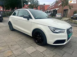 Wit Gebruikt 2011 Audi A1 Hatchback | € 9.000 (Eerlijke prijs)