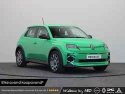 Groen Nieuw 2025 Renault R5 Urban Hatchback | € 24.845 (Eerlijke prijs)