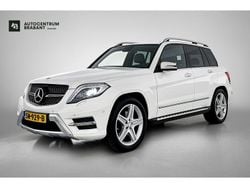 Wit Gebruikt 2012 Mercedes GLK350 SUV | € 14.845
