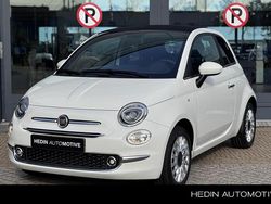 Wit Gebruikt 2024 Fiat 500 Dolcevita Cabriolet | € 18.445 (Eerlijke prijs)