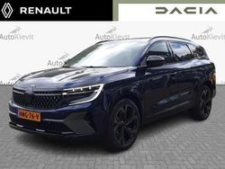 Blauw Nieuw 2025 Renault Espace Esprit Alpine MPV | € 43.950 (Goede deal)