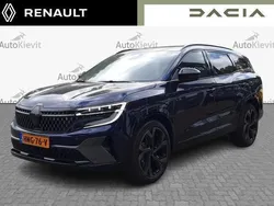 Blauw Nieuw 2025 Renault Espace Esprit Alpine MPV | € 45.950 (Goede deal)