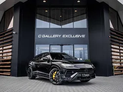 Zwart Gebruikt 2023 Lamborghini Urus SUV | € 334.995 (Duur)