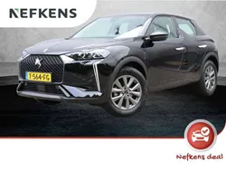 Zwart Gebruikt 2023 DS Automobiles DS3 Bastille SUV | € 21.925 (Goede deal)