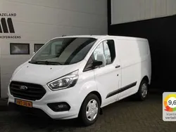 Wit Gebruikt 2019 Ford Transit Custom Van | € 15.950 (Goede deal)