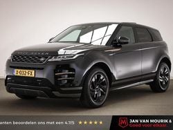 Zwart Gebruikt 2022 Land Rover Range Rover evoque SE Dynamic SUV | € 44.900 (Goede deal)
