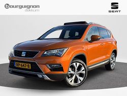 Oranje Gebruikt 2018 Seat Ateca XCELLENCE SUV | € 21.700 (Eerlijke prijs)