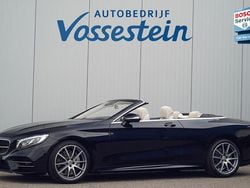Zwart Gebruikt 2018 Mercedes S560 AMG line Sedan | € 97.500