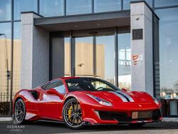 Rood (metallic) Gebruikt 2020 Ferrari 488 Coupé | € 444.950