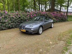 Grijs Gebruikt 1999 Alfa Romeo Spider Cabriolet | € 14.950 (Duur)