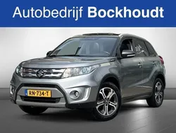 Grijs Gebruikt 2018 Suzuki Vitara SUV | € 17.900 (Eerlijke prijs)