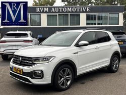 Wit Gebruikt 2019 VW T-Cross Style SUV | € 21.440 (Eerlijke prijs)