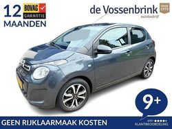 Grijs Gebruikt 2017 Citroën C1 Shine Hatchback | € 11.950 (Eerlijke prijs)