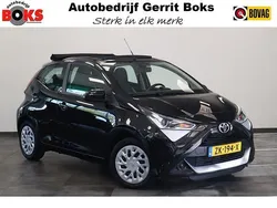 Zwart Gebruikt 2019 Toyota Aygo X-play Hatchback | € 12.950 (Duur)