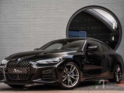 Zwart Gebruikt 2020 BMW 440 Executive Coupé | € 51.950