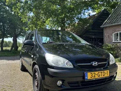Gebruikt 2008 Hyundai Getz Hatchback | € 1.950 (Eerlijke prijs)