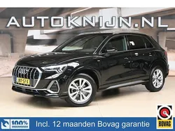 Zwart Gebruikt 2020 Audi Q3 Advanced SUV | € 34.495 (Eerlijke prijs)