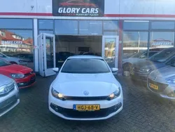 Wit, metallic lak Gebruikt 2014 VW Scirocco Edition Coupé | € 9.750 (Goede deal)