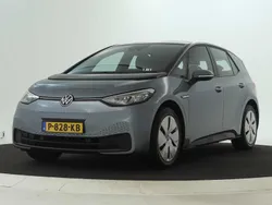 Blauw Gebruikt 2022 VW ID.3 Pro Hatchback | € 19.245 (Eerlijke prijs)