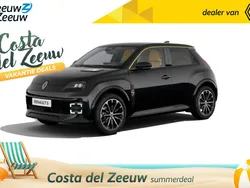 Zwart Nieuw 2025 Renault R5 Iconic Hatchback | € 34.490 (Eerlijke prijs)
