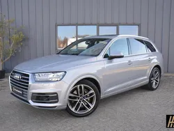 Grijs Gebruikt 2016 Audi Q7 Proline SUV | € 44.950 (Iets duurder)