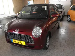 Rood Gebruikt 2007 Daihatsu Trevis Hatchback | € 3.895 (Duur)