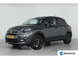 Grijs Gebruikt 2017 Fiat 500X S SUV | € 15.895 (Eerlijke prijs)