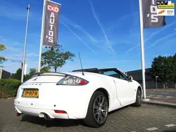 Wit Gebruikt 2011 Mitsubishi Eclipse Cabriolet | € 8.749