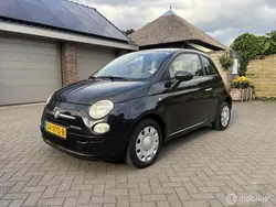 Zwart Gebruikt 2010 Fiat 500 Sport Hatchback | € 2.650 (Goede deal)