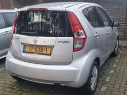 Grijs Gebruikt 2012 Suzuki Splash Exclusive Hatchback | € 4.250 (Goede deal)