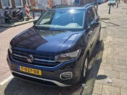 Zwart Gebruikt 2021 VW T-Cross Life SUV | € 20.950 (Goede deal)