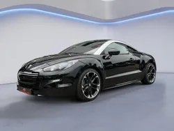 Zwart Gebruikt 2014 Peugeot RCZ Coupé | € 15.945