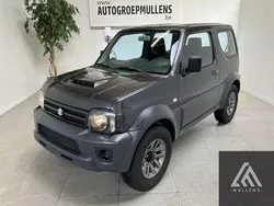 Grijs Gebruikt 2013 Suzuki Jimny SUV | € 16.500 (Duur)