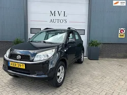 Zwart Gebruikt 2008 Daihatsu Terios SUV | € 4.990 (Super prijs)
