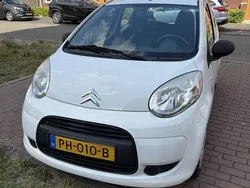 Wit Gebruikt 2011 Citroën C1 Hatchback | € 2.300 (Goede deal)