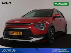 Rood Gebruikt 2025 Kia Niro 2 SUV | € 42.895 (Eerlijke prijs)