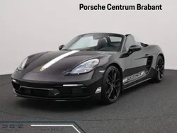 Diepzwart metallic Nieuw 2024 Porsche 718 Boxster Edition | € 114.750 (Eerlijke prijs)