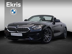 Zwart Gebruikt 2021 BMW Z4 Comfort Edition Cabriolet | € 45.950 (Goede deal)