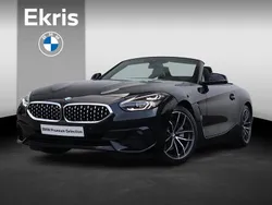 Zwart Gebruikt 2021 BMW Z4 Comfort Edition Cabriolet | € 46.950 (Eerlijke prijs)