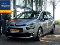 Grijs Gebruikt 2022 Citroën Grand C4 Picasso Business Class MPV | € 24.490 (Duur)