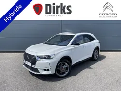 Wit Gebruikt 2021 DS Automobiles DS7 Crossback Opera SUV | € 31.945 (Iets duurder)