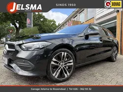 Zwart Gebruikt 2023 Mercedes C300e Business Stationwagen | € 35.895 (Super prijs)
