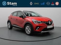 Rood Gebruikt 2022 Renault Captur Intens SUV | € 21.990 (Goede deal)