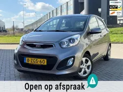 Grijs Gebruikt 2015 Kia Picanto Hatchback | € 6.495 (Eerlijke prijs)