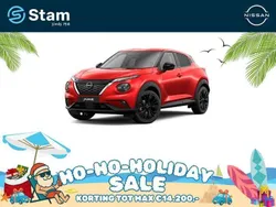 Fuji sunset red (rood parelmoer) Nieuw 2025 Nissan Juke Pack SUV | € 32.128 (Goede deal)