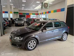 Grijs Gebruikt 2009 Audi A3 Sportback Attraction Hatchback | € 7.249 (Eerlijke prijs)