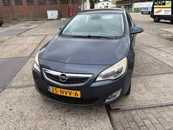Blauw Gebruikt 2010 Opel Astra Edition Hatchback | € 3.999 (Eerlijke prijs)